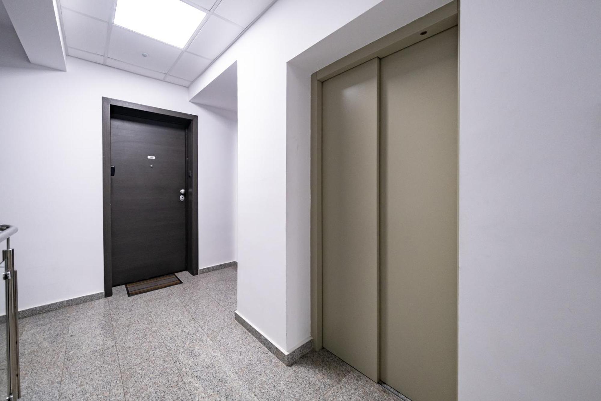 The Golden Studio - With Free Gym Bucarest Exterior foto